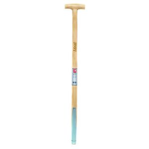 Ideal Manche de fourche courbé T 85 cm avec rails (65011172) - Publicité Ideal Manche de fourche courbé T 85 cm avec rails (65011172) - Publicité
