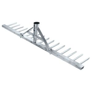 Ideal Râteau ALU 16 dents Largeur de travail 620 mm (66450010) - Publicité Ideal Râteau ALU 16 dents Largeur de travail 620 mm (66450010) - Publicité