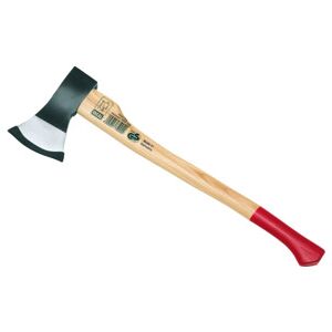 Idealspaten Hache en bois 1,6 kg (75201600) - Publicité Idealspaten Hache en bois 1,6 kg (75201600) - Publicité