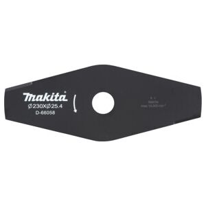 Lame à 2 dents Makita 230 x 25,4 mm D-66058 (D-66058) - Publicité Lame à 2 dents Makita 230 x 25,4 mm D-66058 (D-66058) - Publicité