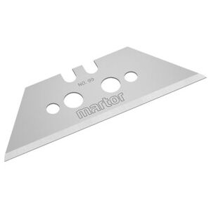 MARTOR SECUPRO MAXISAFE - Ensemble de 10 lames de rechange - Publicité MARTOR SECUPRO MAXISAFE - Ensemble de 10 lames de rechange - Publicité