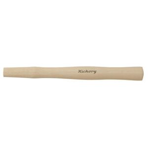 Unknown - L.360mm - Hickory - 31.5x18.5mm - 1000g - Hammer handle - Publicité Unknown - L.360mm - Hickory - 31.5x18.5mm - 1000g - Hammer handle - Publicité