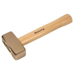 Marteau 3 kg manche en hickory sans étincelles ; Endres Tools (1033000S) - Publicité Marteau 3 kg manche en hickory sans étincelles ; Endres Tools (1033000S) - Publicité
