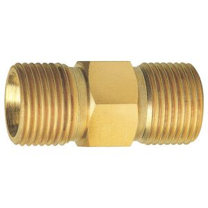 Raccord fileté double G1/4R ; CONZELMANN (5900) - Publicité Raccord fileté double G1/4R ; CONZELMANN (5900) - Publicité