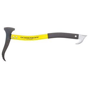 Tête de bœuf en aluminium avec lame, 50 cm ; Ochsenkopf (2937476) - Publicité Tête de bœuf en aluminium avec lame, 50 cm ; Ochsenkopf (2937476) - Publicité