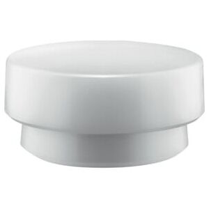 Tête de maillet à frappe amortie SIMPLEX D. tête 140 mm super-plastique blanc mi ; Halder (3207.141) - Publicité Tête de maillet à frappe amortie SIMPLEX D. tête 140 mm super-plastique blanc mi ; Halder (3207.141) - Publicité