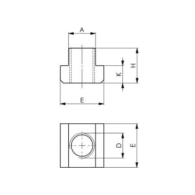 AMF Jeu de cales parallèles n°6348SP, 24 pcs, PA, taille 125, super précision, L.125mm (75614) - Publicité AMF Jeu de cales parallèles n°6348SP, 24 pcs, PA, taille 125, super précision, L.125mm (75614) - Publicité