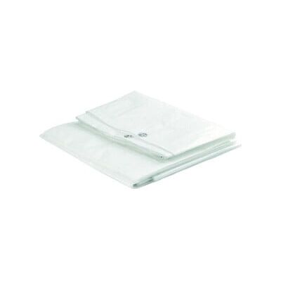 Bâche en tissu à bandes PE 160 g/m², 8 x 12 m ; e.b.f. Folien (GWP160096NA) - Publicité Bâche en tissu à bandes PE 160 g/m², 8 x 12 m ; e.b.f. Folien (GWP160096NA) - Publicité