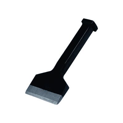 Pelle Ideale - Truelle de 100 mm avec étui et tête de coup - Publicité Pelle Ideale - Truelle de 100 mm avec étui et tête de coup - Publicité