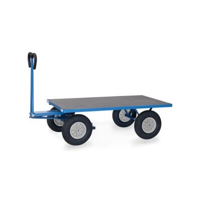 fetra Chariot à plateaux 6405P bleu, revêtement en poudre (6405P) - Publicité fetra Chariot à plateaux 6405P bleu, revêtement en poudre (6405P) - Publicité