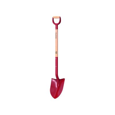 Fiskars - CLASSIC - 260mm - 1170mm - Pelle de jardin - Publicité Fiskars - CLASSIC - 260mm - 1170mm - Pelle de jardin - Publicité
