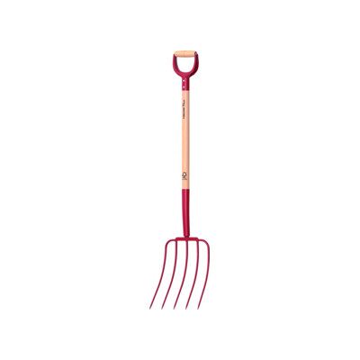 Fourche de jardin Fiskars 4 pièces - 125 cm - Classique - Fourche de jardin - Publicité Fourche de jardin Fiskars 4 pièces - 125 cm - Classique - Fourche de jardin - Publicité