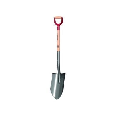 Fiskars Pelle de jardin CLASSIC PRO avec manche en bois FSC (1071915) - Publicité Fiskars Pelle de jardin CLASSIC PRO avec manche en bois FSC (1071915) - Publicité