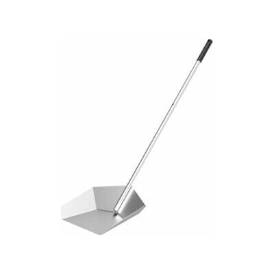 FLORA Pelle à Main DUSTY SHOVEL Manche Longue 2 Pièces - Pelle - Publicité FLORA Pelle à Main DUSTY SHOVEL Manche Longue 2 Pièces - Pelle - Publicité
