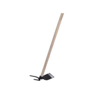 Floraworld Binette double Comfort manche en frêne Floraworld (010619) - Publicité Floraworld Binette double Comfort manche en frêne Floraworld (010619) - Publicité