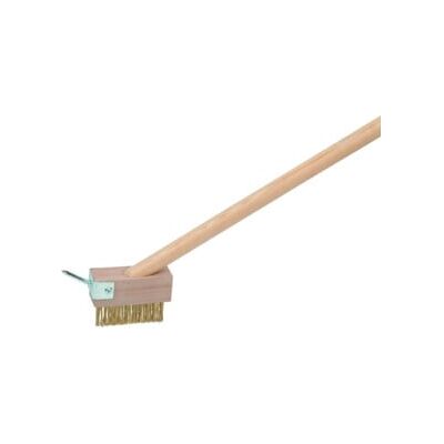 Brosse à joints Floraworld avec grattoir en métal - 11878 - Publicité Brosse à joints Floraworld avec grattoir en métal - 11878 - Publicité