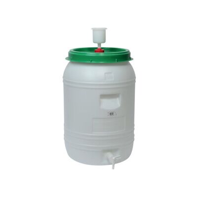 Conteneur d'eau Floraworld Classic - 60L, transparent, 61cm de haut - Publicité Conteneur d'eau Floraworld Classic - 60L, transparent, 61cm de haut - Publicité