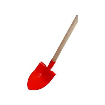 floraworld Pelle pointue enfant avec manche (011121) - Publicité floraworld Pelle pointue enfant avec manche (011121) - Publicité