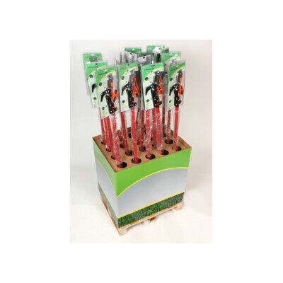 floraworld Set de coupe télescopique Display 014603FW Comfort (014603) - Publicité floraworld Set de coupe télescopique Display 014603FW Comfort (014603) - Publicité