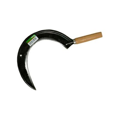 FREUND Faux rond 65978 demi-forgé, affûté avec protection de coupe (1540503) - Publicité FREUND Faux rond 65978 demi-forgé, affûté avec protection de coupe (1540503) - Publicité