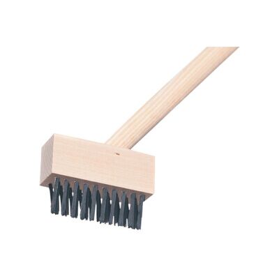Ideal Brosse à joint en acier Manche long Ø 23,5 mm (60424000) - Publicité Ideal Brosse à joint en acier Manche long Ø 23,5 mm (60424000) - Publicité