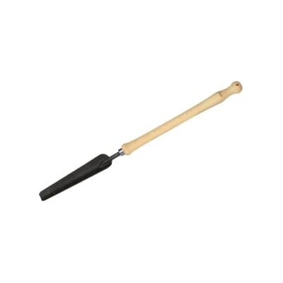Outil de jardin IDEAL Désherbeur 40cm Manche en hêtre - Publicité Outil de jardin IDEAL Désherbeur 40cm Manche en hêtre - Publicité