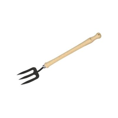 IDEALspaten Modèle 60690500 - Tenedor de mano 40 cm manche en hêtre - Publicité IDEALspaten Modèle 60690500 - Tenedor de mano 40 cm manche en hêtre - Publicité