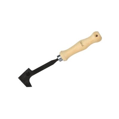 Ideal Grattoir à joints Manche en hêtre 15,5 cm (60760000) - Publicité Ideal Grattoir à joints Manche en hêtre 15,5 cm (60760000) - Publicité