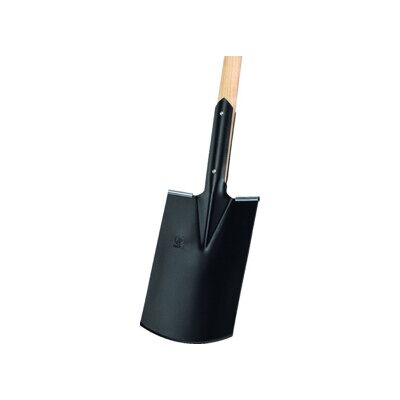 Pelle Idealspaten Modèle 85 cm T-handle de Frêne Noir - Publicité Pelle Idealspaten Modèle 85 cm T-handle de Frêne Noir - Publicité