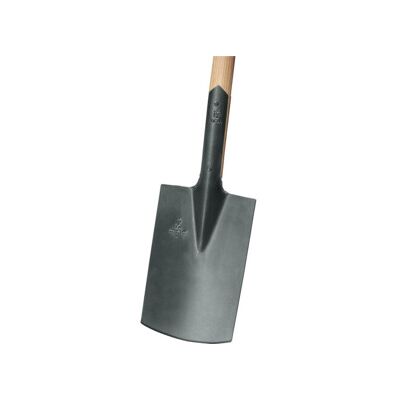 Pelle de Jardin Ideal - Lame Conique Auto-Afilée - En Une Pièce - 2kg - Publicité Pelle de Jardin Ideal - Lame Conique Auto-Afilée - En Une Pièce - 2kg - Publicité