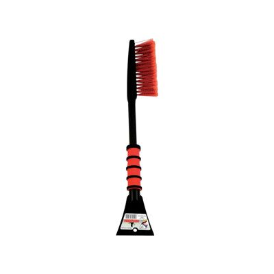 Nigrin Grattoir à glace avec balayette 66 cm, 100 mm - Publicité Nigrin Grattoir à glace avec balayette 66 cm, 100 mm - Publicité
