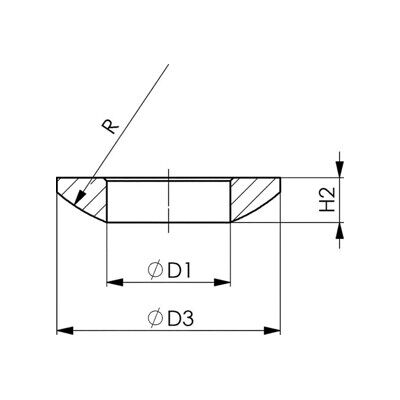 Paire de supports parallèles AMF No.6348PS H.33xB.10xL.150mm Standard (371666) - Publicité Paire de supports parallèles AMF No.6348PS H.33xB.10xL.150mm Standard (371666) - Publicité