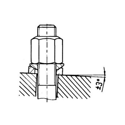 Paire de supports parallèles AMF No.6348PS H.40xB.12xL.150mm Standard Standard (371732) - Publicité Paire de supports parallèles AMF No.6348PS H.40xB.12xL.150mm Standard Standard (371732) - Publicité