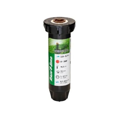 Rain Bird Aspersor enterré 12 APG Profi - 022333 - Portée de 2,8-3,7m - Publicité Rain Bird Aspersor enterré 12 APG Profi - 022333 - Portée de 2,8-3,7m - Publicité