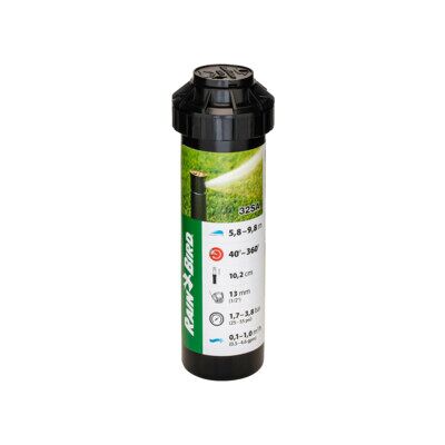 Arroseur Rain Bird 360° - Portée 10.7m - Publicité Arroseur Rain Bird 360° - Portée 10.7m - Publicité