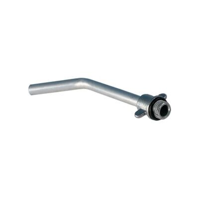 reilang Tuyau coudé 45 degrés, aluminium pour pompe universelle 750UV 250mm (R019-03) - Publicité reilang Tuyau coudé 45 degrés, aluminium pour pompe universelle 750UV 250mm (R019-03) - Publicité