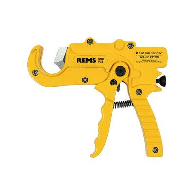 REMS P 63 S avec raccord rapide RL pour tubes Ø 63 mm - 2 (291290R) - Publicité REMS P 63 S avec raccord rapide RL pour tubes Ø 63 mm - 2 (291290R) - Publicité