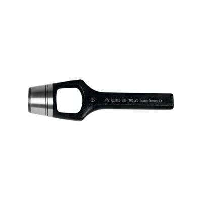Rennsteig Emportes-piècesà arche, Pour⌀ trou: 24 mm (R140 024 0 SB) - Publicité Rennsteig Emportes-piècesà arche, Pour⌀ trou: 24 mm (R140 024 0 SB) - Publicité