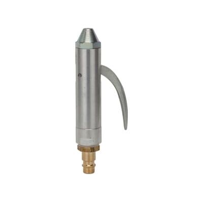 Riegler Robinet de purge, aluminium, buse standard, version droite, embout LW 9 (21 B) - Publicité Riegler Robinet de purge, aluminium, buse standard, version droite, embout LW 9 (21 B) - Publicité