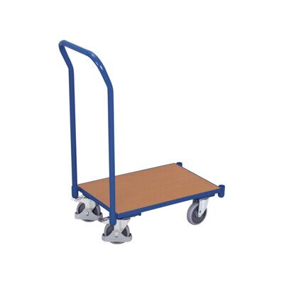VARIOfit Chariot Euro-System avec base et poignée de poussée (sw-410.039) - Publicité VARIOfit Chariot Euro-System avec base et poignée de poussée (sw-410.039) - Publicité
