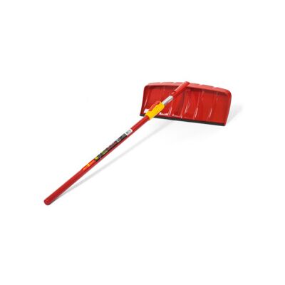 WOLF-Garten multi-star® Racleur à neige de toit SR-M60/ manche Variostiel ZM-V4 en set (1158080) - Publicité WOLF-Garten multi-star® Racleur à neige de toit SR-M60/ manche Variostiel ZM-V4 en set (1158080) - Publicité