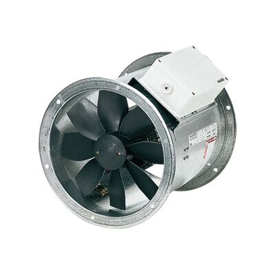Maico Ventilateur DZR 30/4 B 300 mm acier peint argenté (0086.0024) - Publicité Maico Ventilateur DZR 30/4 B 300 mm acier peint argenté (0086.0024) - Publicité