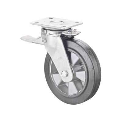 BS Modèle RR120.B80 Roue Pivotante Heavy Duty - Roue - Publicité BS Modèle RR120.B80 Roue Pivotante Heavy Duty - Roue - Publicité