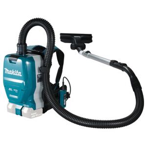 Makita Aspirateur à dos sans fil 2x18V DVC261ZX15 (DVC261ZX15) - Publicité Makita Aspirateur à dos sans fil 2x18V DVC261ZX15 (DVC261ZX15) - Publicité