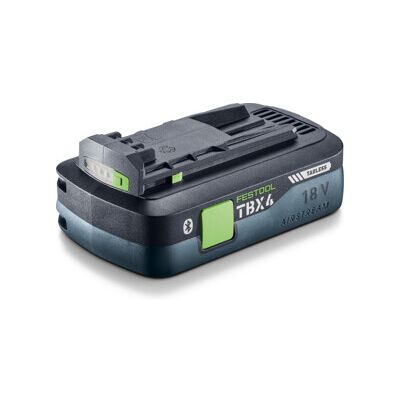 Festool Pack batterie BP 18 TBX 4 C-ASI sans languette (578745) - Publicité Festool Pack batterie BP 18 TBX 4 C-ASI sans languette (578745) - Publicité