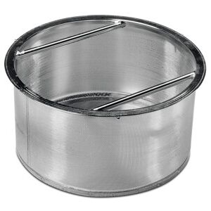 Panier filtre en inox Kärcher - 40L - Ø 495mm pour Ivr-L - Publicité Panier filtre en inox Kärcher - 40L - Ø 495mm pour Ivr-L - Publicité
