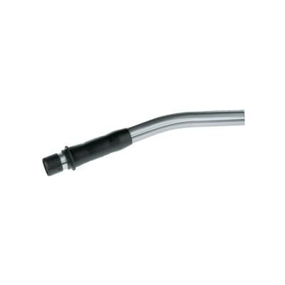 Tube de Main Courbé en Acier Inoxydable Nilfisk - Accessoire pour Aspirateur Industriel - Publicité Tube de Main Courbé en Acier Inoxydable Nilfisk - Accessoire pour Aspirateur Industriel - Publicité