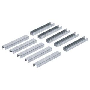 Agrafes type 53 8 x 11,4 mm 1000 pièces BGS Do it yourself (3021) - Publicité Agrafes type 53 8 x 11,4 mm 1000 pièces BGS Do it yourself (3021) - Publicité