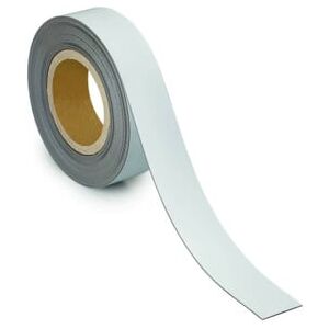 Bande de marquage magnétique 4cm x 10m ; E/D/E (6524702) - Publicité Bande de marquage magnétique 4cm x 10m ; E/D/E (6524702) - Publicité