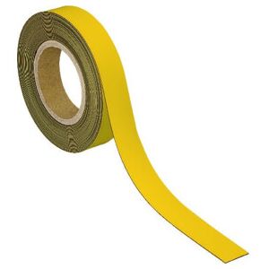 Bande de marquage magnétique 4cm x 10m ; E/D/E (6524725) - Publicité Bande de marquage magnétique 4cm x 10m ; E/D/E (6524725) - Publicité